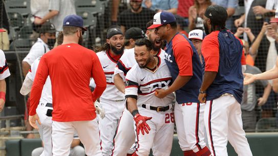 BSJ Game Report: White Sox 2, Red Sox 1 -- Comeback try is short-lived taken at BSJ Headquarters  (Red Sox)